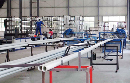 电力管上海bwfrp拉挤玻璃钢动力管生产厂家报价